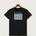 Long Prairie Grey Eagle High School Volleyball (Girls) - Black T-Shirt - Full Front