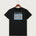 Long Prairie Grey Eagle High School Volleyball (Girls) - Black T-Shirt - Full Front