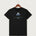 Long Prairie Grey Eagle High School Volleyball (Girls) - Black T-Shirt - Full Front