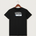 Long Prairie Grey Eagle High School Volleyball (Girls) - Black T-Shirt - Full Front