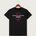 Mesabi East High School Football (Boys) - Black T-Shirt - Full Front