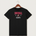 Mesabi East High School Football (Boys) - Black T-Shirt - Full Front