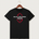 Milaca High School Football (Boys) - Black T-Shirt - Full Front