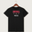 Milaca High School Football (Boys) - Black T-Shirt - Full Front