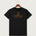 Mille Lacs High School Football (Boys) - Black T-Shirt - Full Front