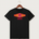 Mille Lacs High School Football (Boys) - Black T-Shirt - Full Front