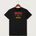 Mille Lacs High School Football (Boys) - Black T-Shirt - Full Front