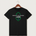 Minnewaska Area High School Football (Boys) - Black T-Shirt - Full Front