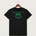 Minnewaska Area High School Football (Boys) - Black T-Shirt - Full Front