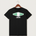 Minnewaska Area High School Football (Boys) - Black T-Shirt - Full Front