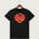 Northfield High School Volleyball (Girls) - Black T-Shirt - Full Front