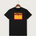 Northfield High School Volleyball (Girls) - Black T-Shirt - Full Front