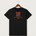 Northfield High School Volleyball (Girls) - Black T-Shirt - Full Front