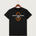 Ogilvie High School Football (Boys) - Black T-Shirt - Full Front