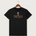 Ogilvie High School Football (Boys) - Black T-Shirt - Full Front
