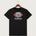 Otter Tail Central Football (Boys) - Black T-Shirt - Full Front