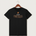 Park Rapids Area High School Football (Boys) - Black T-Shirt - Full Front