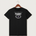 Polk County West Football (Boys) - Black T-Shirt - Full Front