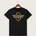 Perham High School Football (Boys) - Black T-Shirt - Full Front