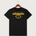 Perham High School Football (Boys) - Black T-Shirt - Full Front