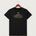 Perham High School Football (Boys) - Black T-Shirt - Full Front