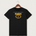Pillager High School Football (Boys) - Black T-Shirt - Full Front