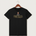 Pillager High School Football (Boys) - Black T-Shirt - Full Front
