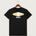 Pillager High School Football (Boys) - Black T-Shirt - Full Front