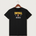 Pillager High School Football (Boys) - Black T-Shirt - Full Front