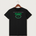 Pine City High School Football (Boys) - Black T-Shirt - Full Front