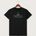 Pine City High School Football (Boys) - Black T-Shirt - Full Front