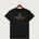 Pine River Backus High School Football (Boys) - Black T-Shirt - Full Front