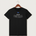 Red Lake County Central Football (Boys) - Black T-Shirt - Full Front