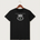 Roseau High School Football (Boys) - Black T-Shirt - Full Front