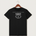 Sargent County High School Football (Boys) - Black T-Shirt - Full Front
