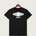 Sargent County High School Football (Boys) - Black T-Shirt - Full Front