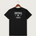 Sargent County High School Football (Boys) - Black T-Shirt - Full Front