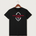 Apollo High School Football (Boys) - Black T-Shirt - Full Front