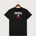 Apollo High School Football (Boys) - Black T-Shirt - Full Front