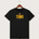 Stewartville High School Tennis (Coed) - Black T-Shirt - Full Front