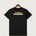 Stewartville High School Tennis (Coed) - Black T-Shirt - Full Front