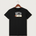 Stewartville High School Tennis (Coed) - Black T-Shirt - Full Front