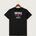 Two Harbors High School Football (Boys) - Black T-Shirt - Full Front
