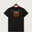 Underwood High School Football (Boys) - Black T-Shirt - Full Front