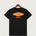 Underwood High School Football (Boys) - Black T-Shirt - Full Front