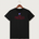 Upsala High School Football (Boys) - Black T-Shirt - Full Front
