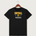 Warroad High School Football (Boys) - Black T-Shirt - Full Front
