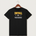 Wadena Deer Creek High School Football (Boys) - Black T-Shirt - Full Front