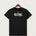 Walker Hackensack Akeley Volleyball (Girls) - Black T-Shirt - Full Front