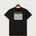 Walker Hackensack Akeley Volleyball (Girls) - Black T-Shirt - Full Front